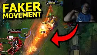 Tyler1 Meets FAKER on Smurf