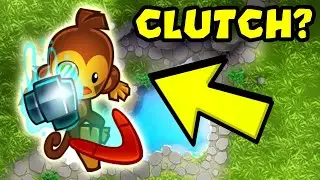 Can we Clutch up with the Turbo Charge in the TOUGHEST BTD Battles Arena?!