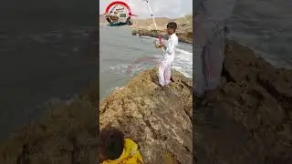 #shorts #surfcasting video at Mubarak Village #shortsvideo