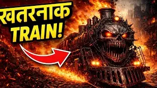 Khatarnak train😮 | खतरनाक ट्रेन | Indian bike driving 3D game live #live