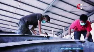 Airfish-8, Composite Technology Research Malaysia CTRM