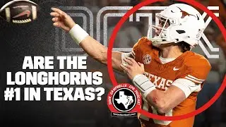 Every Texas FBS Team Ranked (1&ndash;13) | College Football Podcast