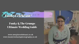 Day 15 Funky & The Grumps Ultimate Wedding Guide