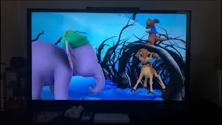 Opening To My Friends Tigger & Pooh Super Sleuth Christmas Movie (2007) DVD 🐝🍯❄️☃️🎄🎁🛷🥛🍪🔍