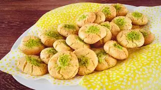 Kulche Khatai // Nankhatai //#طرزتهیه #کلچه #ختایی #خطایی  با شیوه کاملا متفاوت خوش طعم وعالی💯💯💯
