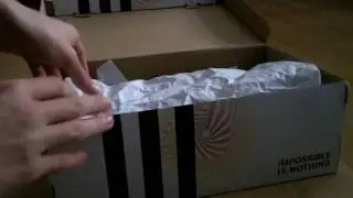 Adidas F50 Adizero - Mini Unboxing | TrickshowSU