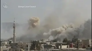 Syria Cease-Fire Brokered by the United States and Russia