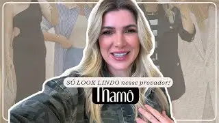Provador MAM&Ocirc; - Looks Elegantes na Tend&ecirc;ncia Quiet Luxury | Deusa Constanzi