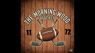 Morning Wood Podcast Center Ice 2: Opening Night, NHL Weekly Update, Favorite Team/Player, and FHL