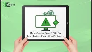 How to Fix QuickBooks Error 1722? Windows Installer Installation Error