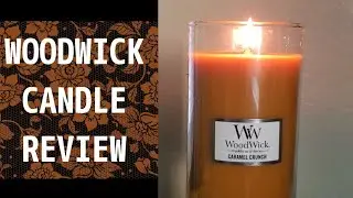 Woodwick Candle Review // Is it Worth Buying?