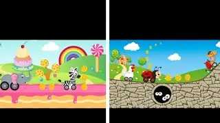 Car Racing Game for Kids-Animal Car Racing Game For kids #racing  #offlinegames#cartoonforkids