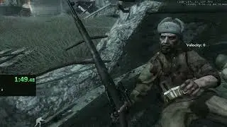 CoD WaW - Vendetta World Record 5:09.78