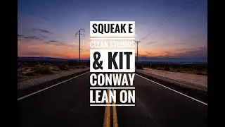 Squeak E Clean Studios & Kit Conway (of band Stello) - Lean On (Major Lazer Cover) Volvo XC90