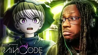 WHY DID IT HAVE TO BE YOU?! | Master Detective Archives: Rain Code - Part 13