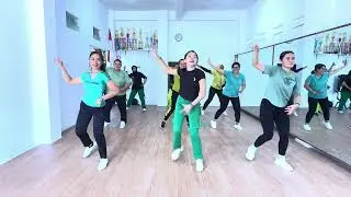 EEEE A || Line Dance || Choreo: Vee Trias (INA) - January 2026 || Demo : MDC