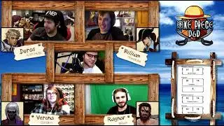 We Share the Meat-stick - One Piece D&D Clip