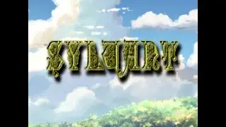 Sylvant Demo v1.2 Teaser