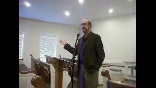 01/29/23 The Disciple and the Curse of Genesis 3