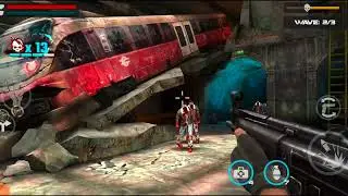 Zombie Action 3D Games - Level 5 | #actiongames #games #gamesreview #gamesrecording #gaming #youtube