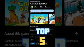 Top 5 Best Android Games 2025 | High Graphics & Offline/Online #gaming #shots #shotfeed