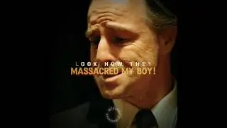 &ldquo;Look how they massacred my boy!