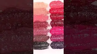 KIKO Milano - Eva's Lip Combos