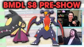 BMDL Season Pre-Show! Team Previews & more! Feat. @MrMoxieMence & @dilePKMN