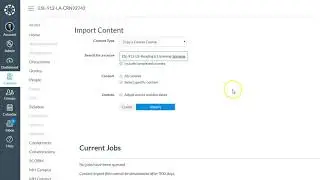 Canvas Guides: Course Imports & Date Adjustments