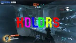 Kolors 🎨 / Overwatch edit
