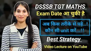 Exam date is here. How to study now? Best strategy for subject specific. Which unit to do?