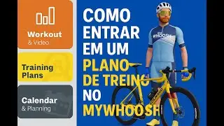 Plano de treino Mywhoosh: Aprenda a entrar!