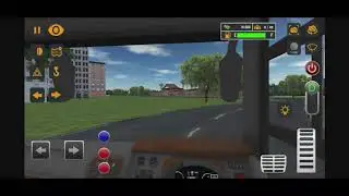 mobile bus simulator 2020// part //1 crazy bus driving //Android gameplay //Android games//2020//