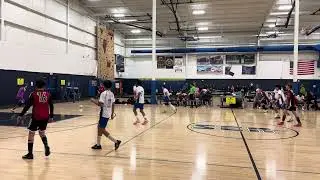 Madison 56ers U14 White vs Sonic SC U14 Select -2nd Half - FT 10-7