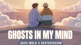 Ghosts in My Mind (Juice WRLD x XXXTentacion Tribute) - 9EYE