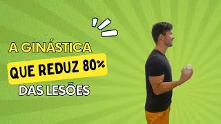 A ginástica laboral que reduziu 80% das lesões de trabalho!