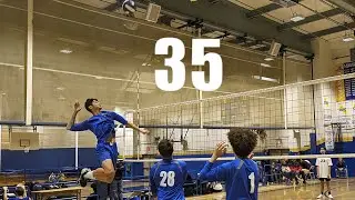 35 (Player Highlights: Michael Decastro)
