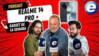 REALME 14 PRO +: UN MÓVIL MUY POTENTE Y EQUILIBRADO