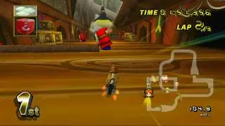 Mario Kart Wii CTGP-R - Chain Chomp Cup (New Update 1-15-2025)