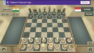 checkmate in easy step by GAP(game addicted platform)