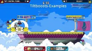 Etalus Niche & Advanced Techniques Tutorial