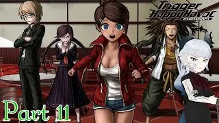 Neitshayd Plays: Danganronpa: Trigger Happy Havoc &ndash; Part 11