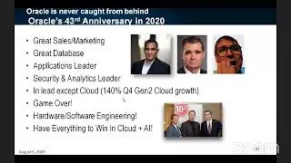 Converged Database: The Path to a Long and Healthy Oracle DBA Career (and Eventual Retirement)