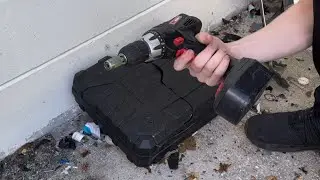 Smash DrillMaster Cordless Drill