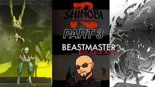 TO THE E.N.E CORP LAB! - SHINOBI: ART OF VENGEANCE (PART 3)