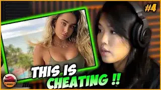 Liking photos is CHEATING??