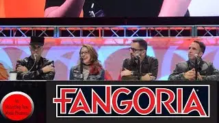 LA Comic Con 2018: Four Decades of Fangoria Panel
