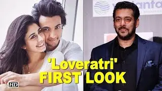 'Loveratri' FIRST LOOK: Aayush Sharma with Warina in LOVE