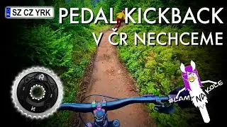 RIMPACT CHAIN DAMPER - KONEC PEDAL KICKBACKŮ V ČECHÁCH? - [4K]