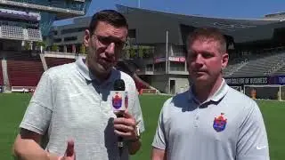 Video Preview: FCC at Charlotte Independence